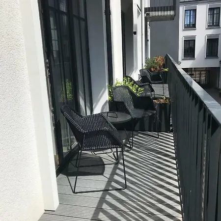 Apartment Aula *