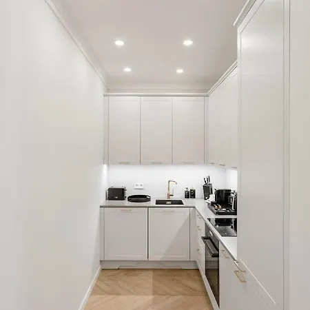 Aula Appartement Vilnius