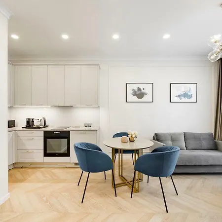Apartment Aula Wilna