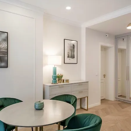 Apartment Aula Wilna