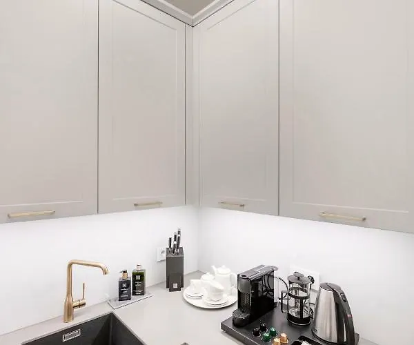 شقة Aula فيلنيوس