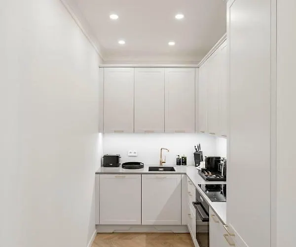 Aula 公寓 维尔纽斯