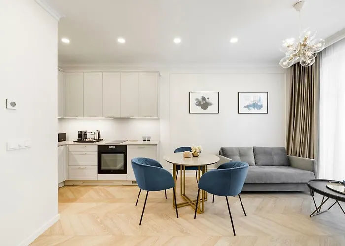 شقة Aula فيلنيوس