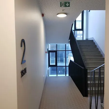 Apartament Aula *