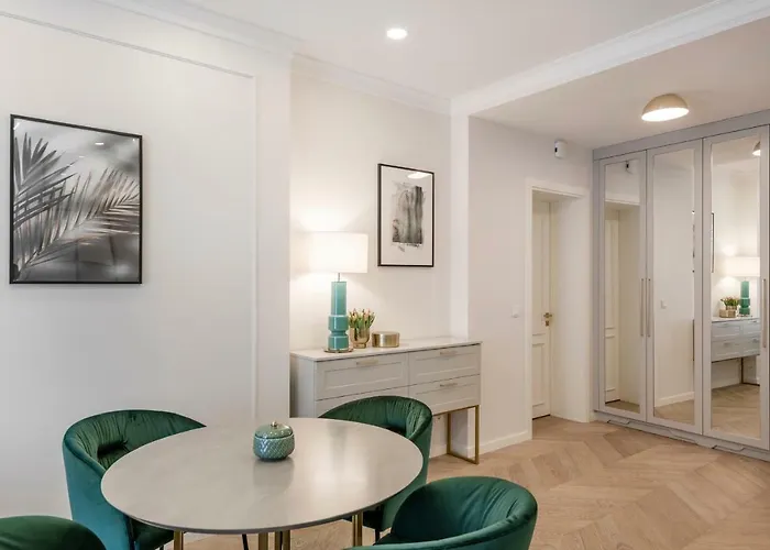 Διαμέρισμα Aula Βίλνιους